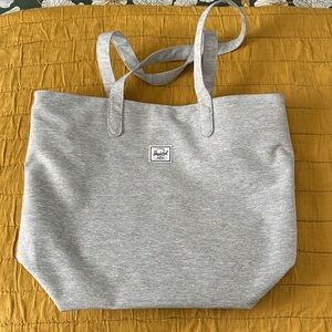 Herschel Supply Company Light Gray Tote